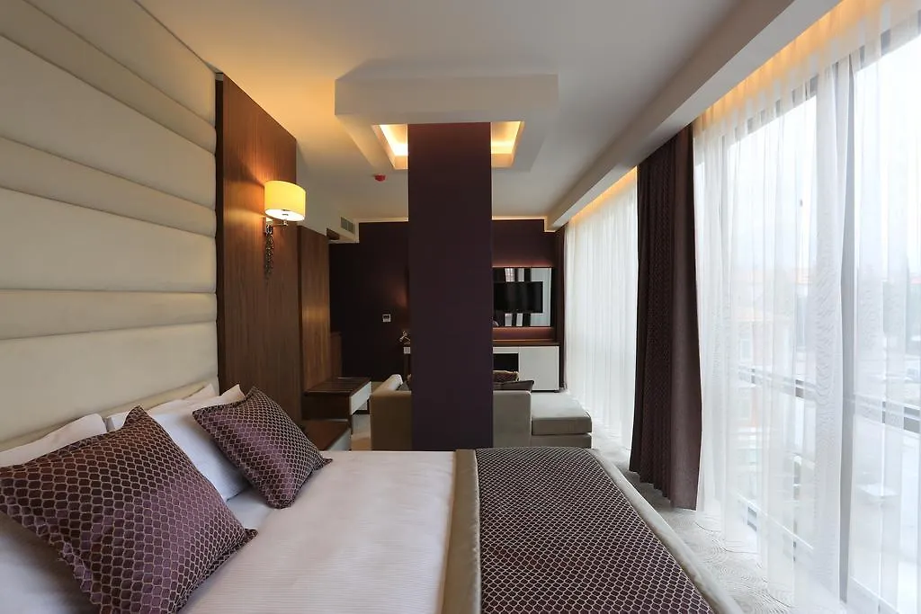 Hassuites Mugla Hotel