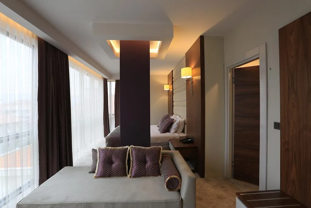 Hassuites Mugla Hotel