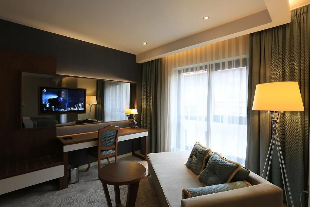 Hotel Hassuites Mugla Turkey