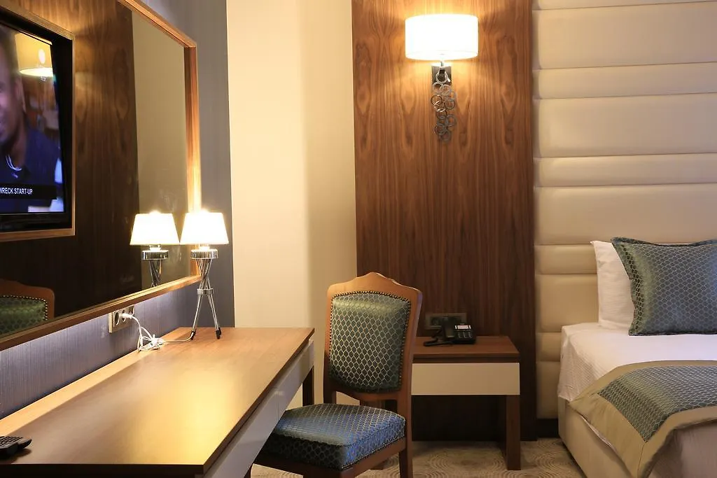 Hassuites Mugla