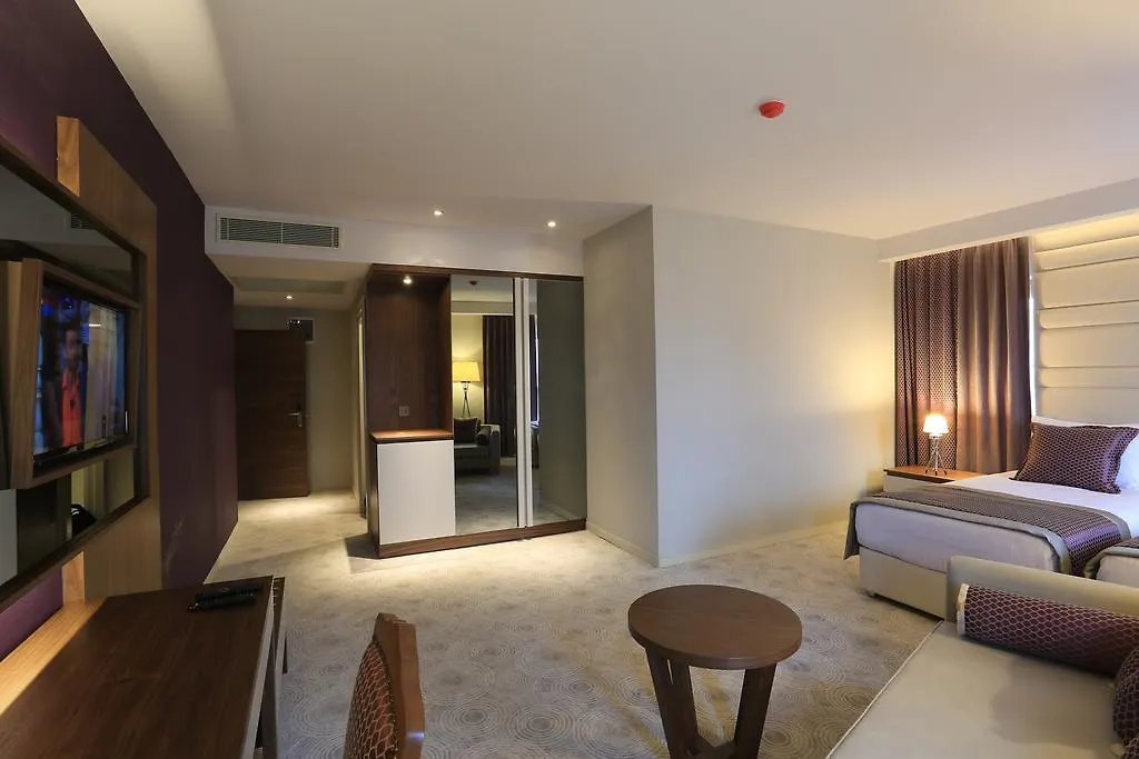 Hotel Hassuites Mugla