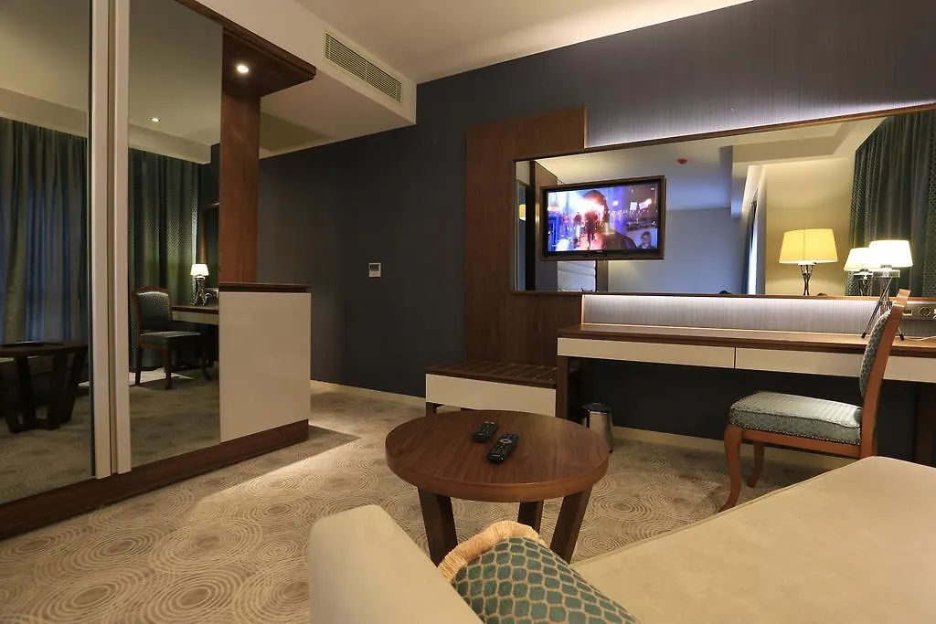 Hotel Hassuites Mugla