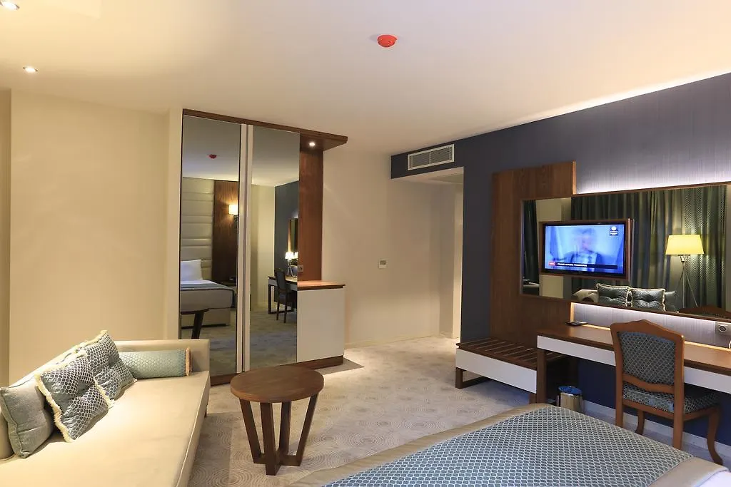 Hotel Hassuites Mugla