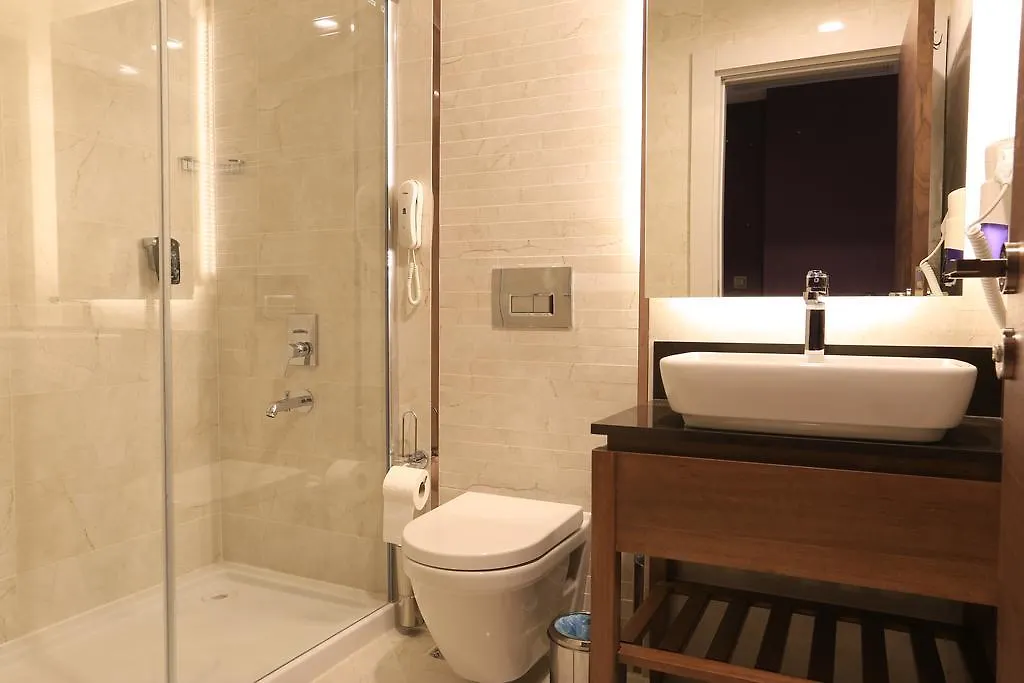 Hassuites Mugla Hotel