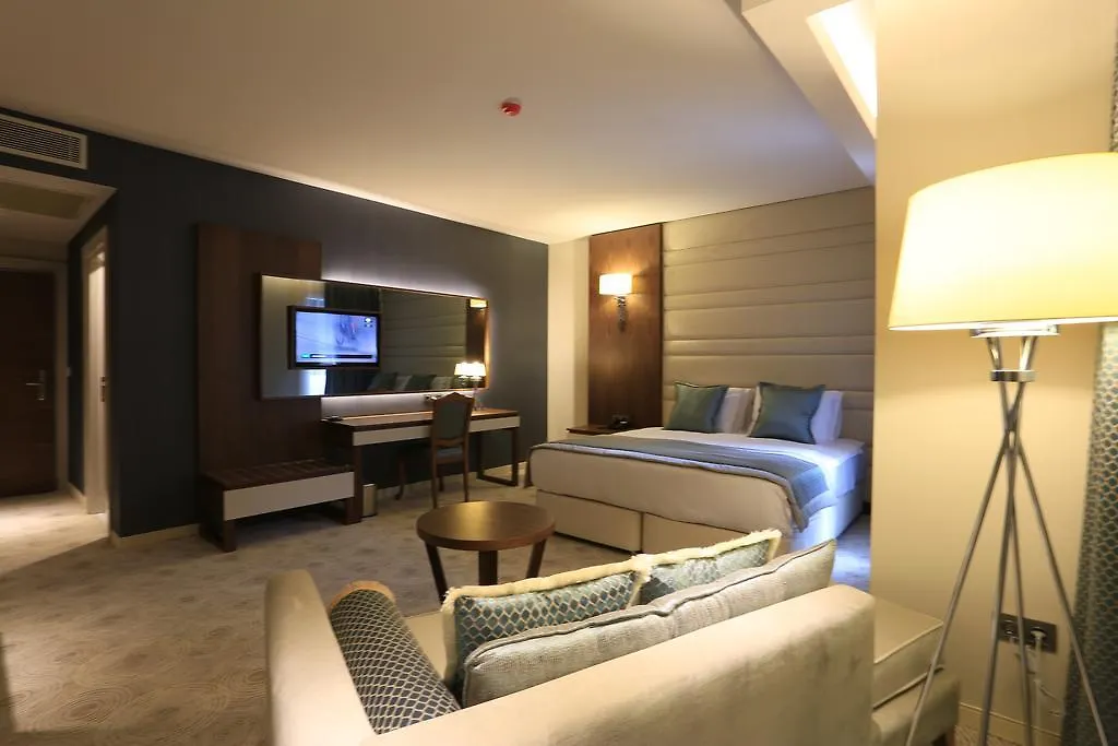 Hotel Hassuites Mugla Turkey