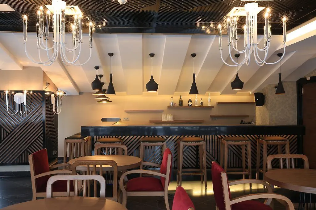 Hotel Hassuites Mugla Turkey