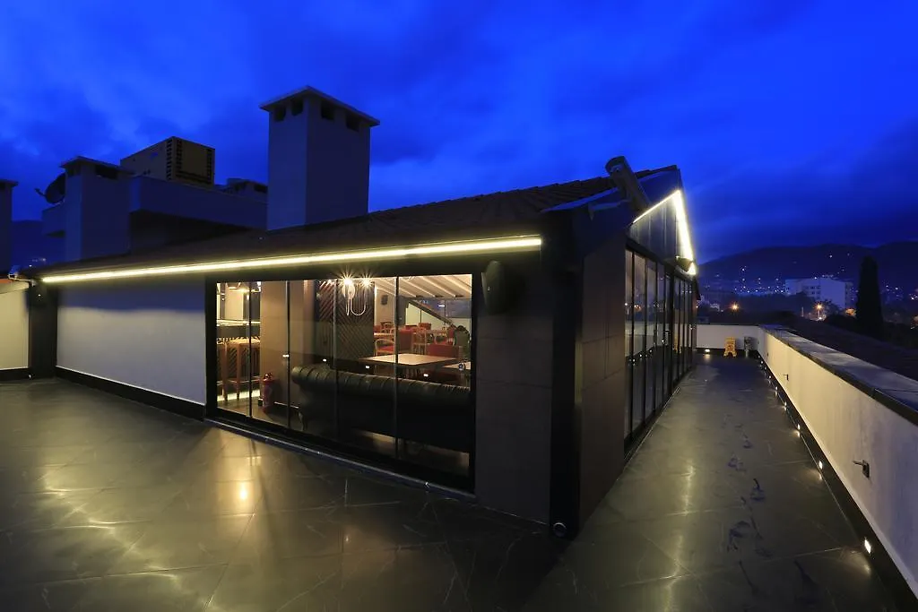 Hassuites Mugla 0*,