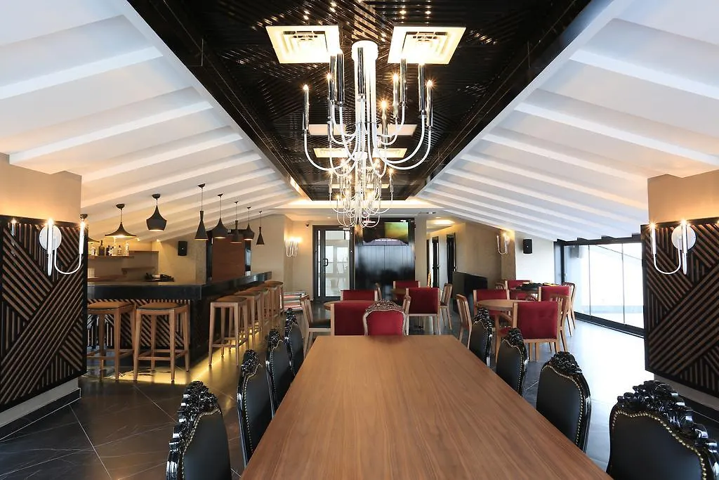 Hassuites Mugla Hotel