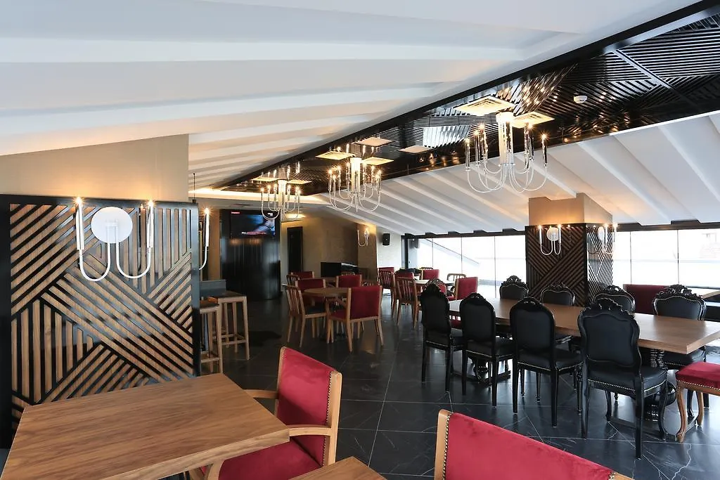 Hotel Hassuites Mugla