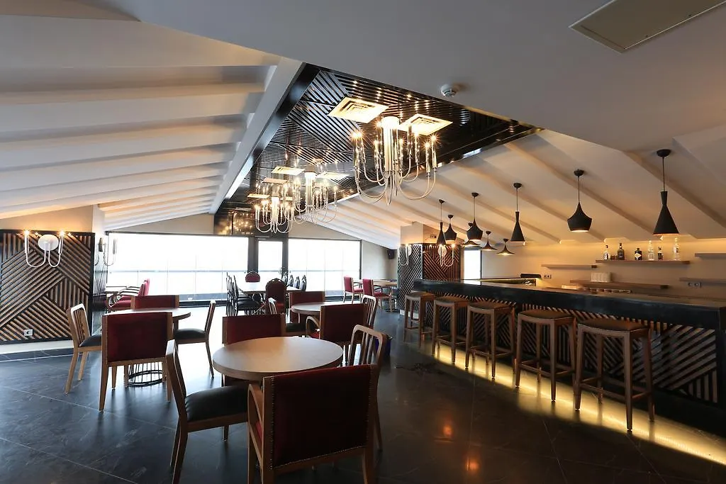 Hassuites Mugla Hotel
