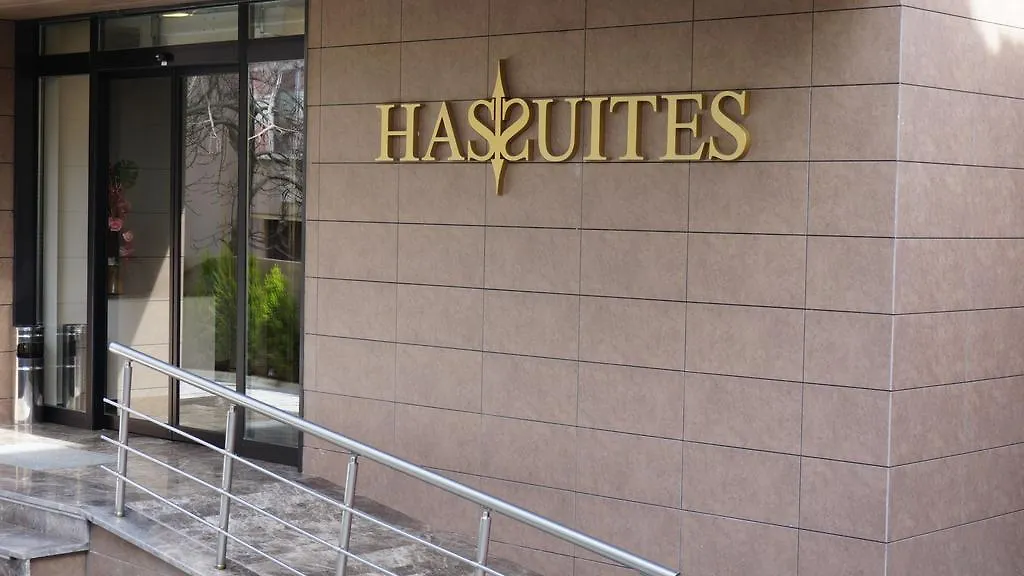 Hotel Hassuites Mugla Turkey