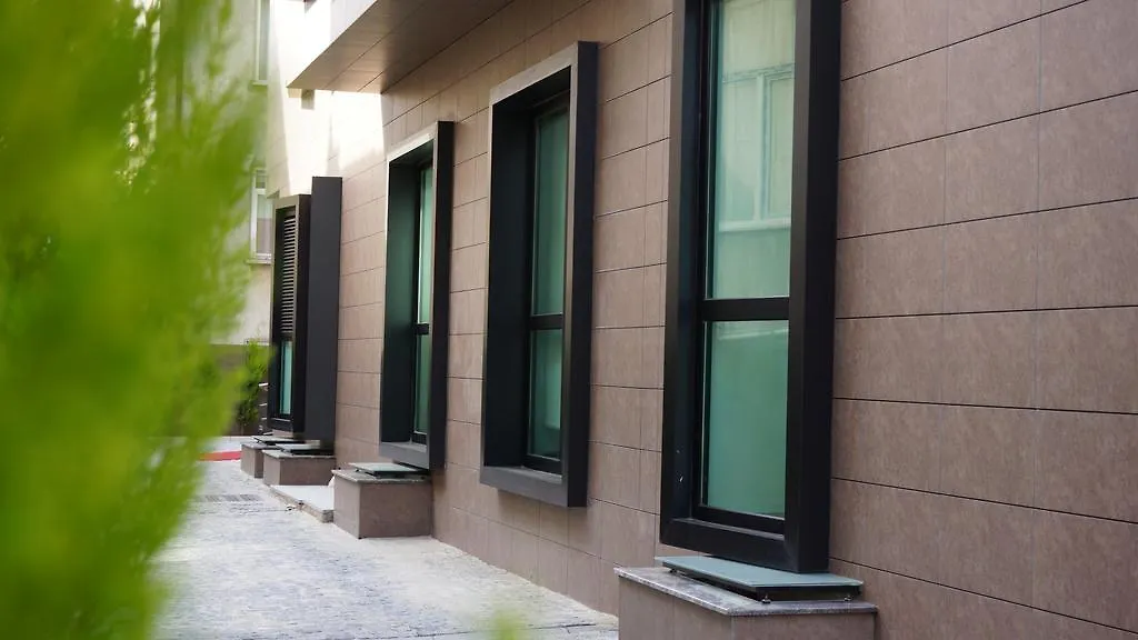 Hassuites Mugla 0*,