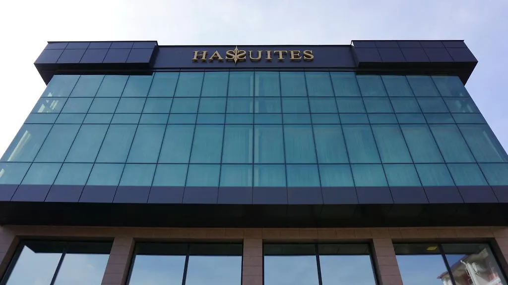 Hassuites Mugla Hotel