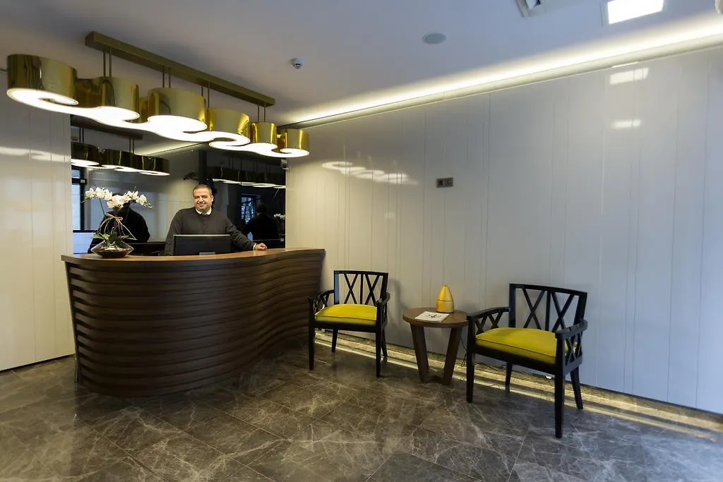 Hassuites Mugla Hotel